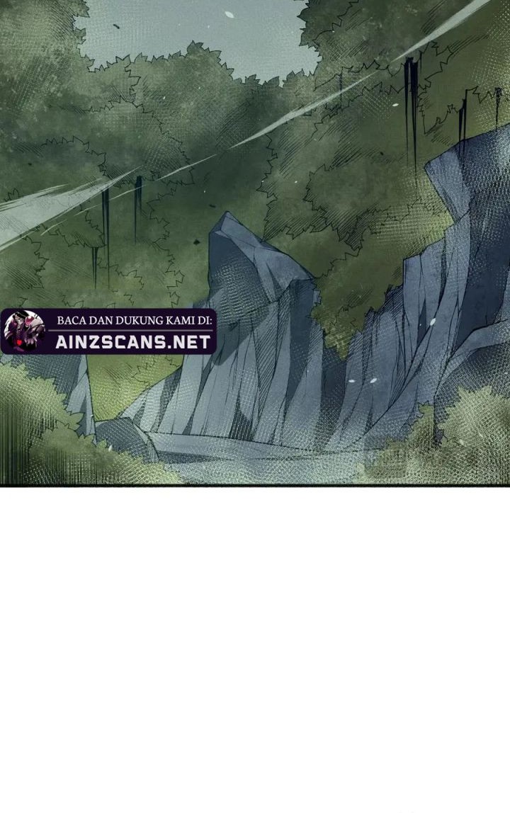 Disastrous Necromancer Chapter 108 - halaman 24