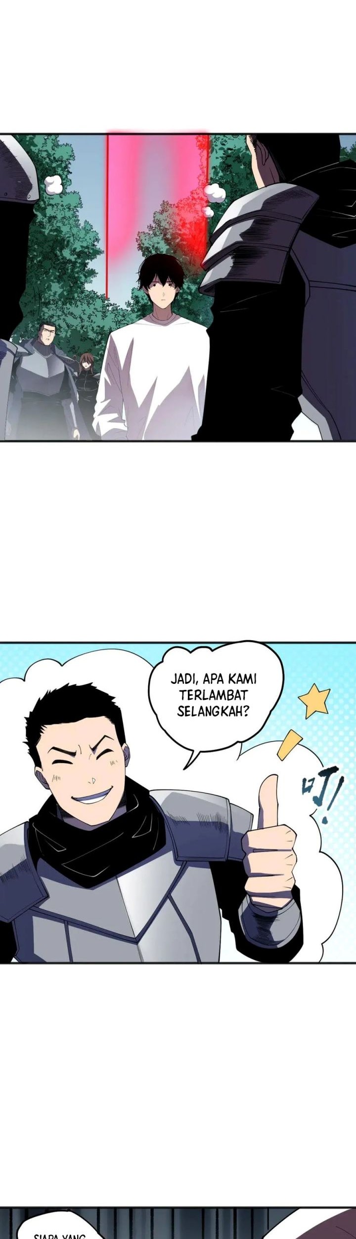 Disastrous Necromancer Chapter 108 - halaman 26