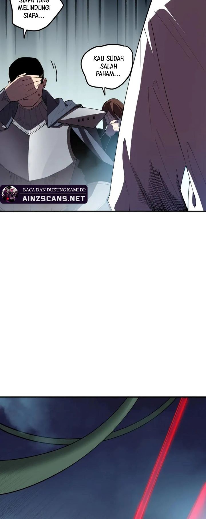 Disastrous Necromancer Chapter 108 - halaman 27