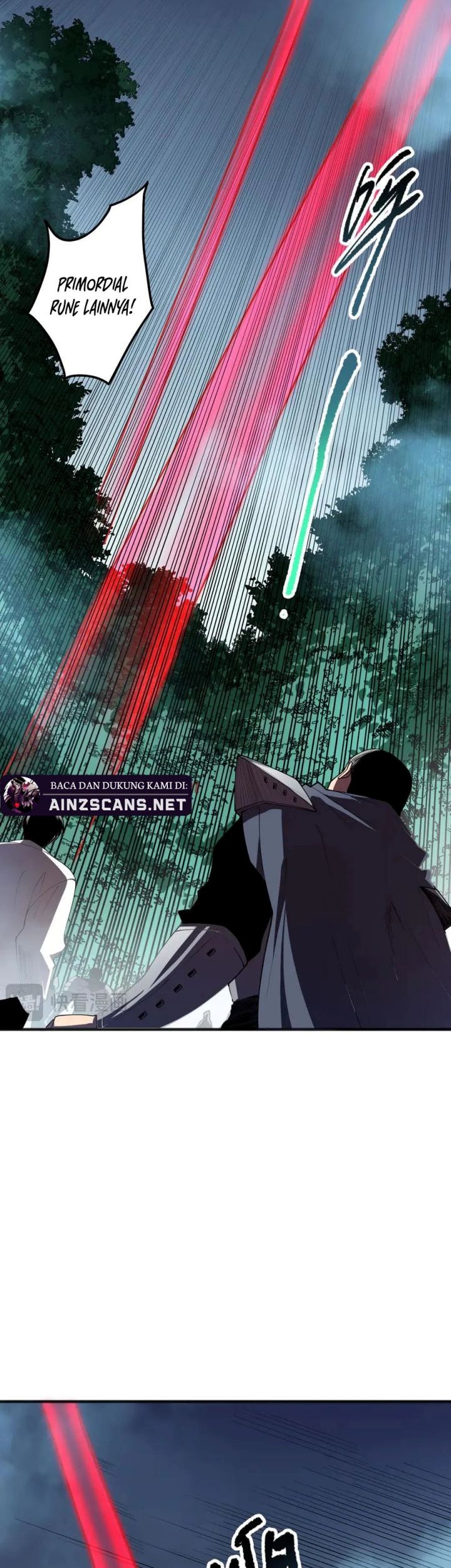 Disastrous Necromancer Chapter 108 - halaman 28