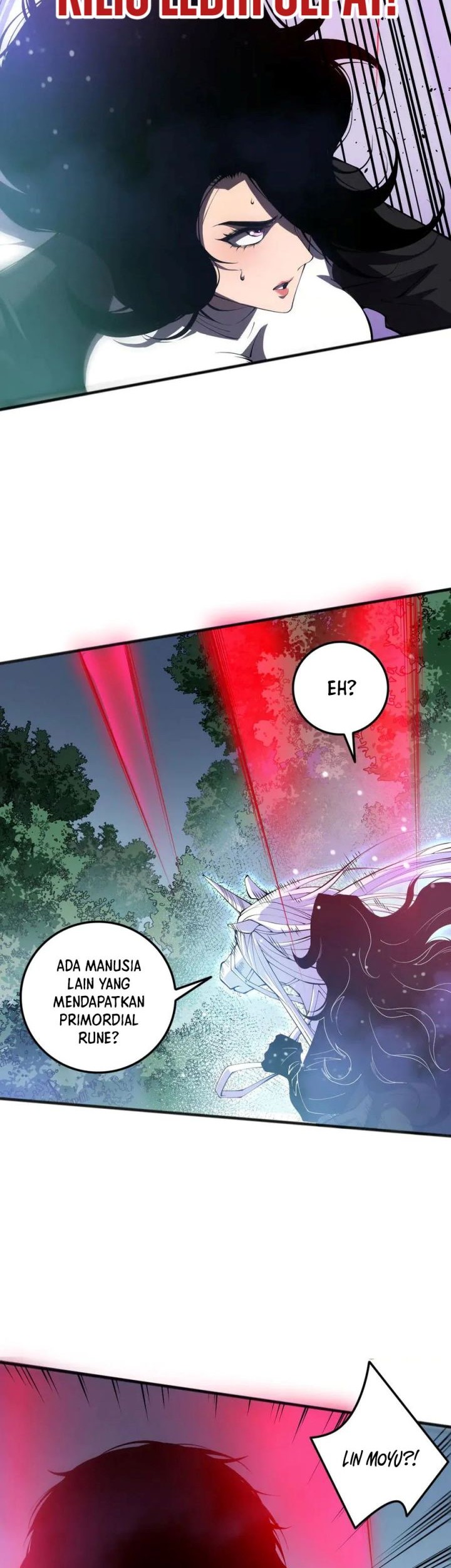 Disastrous Necromancer Chapter 108 - halaman 32