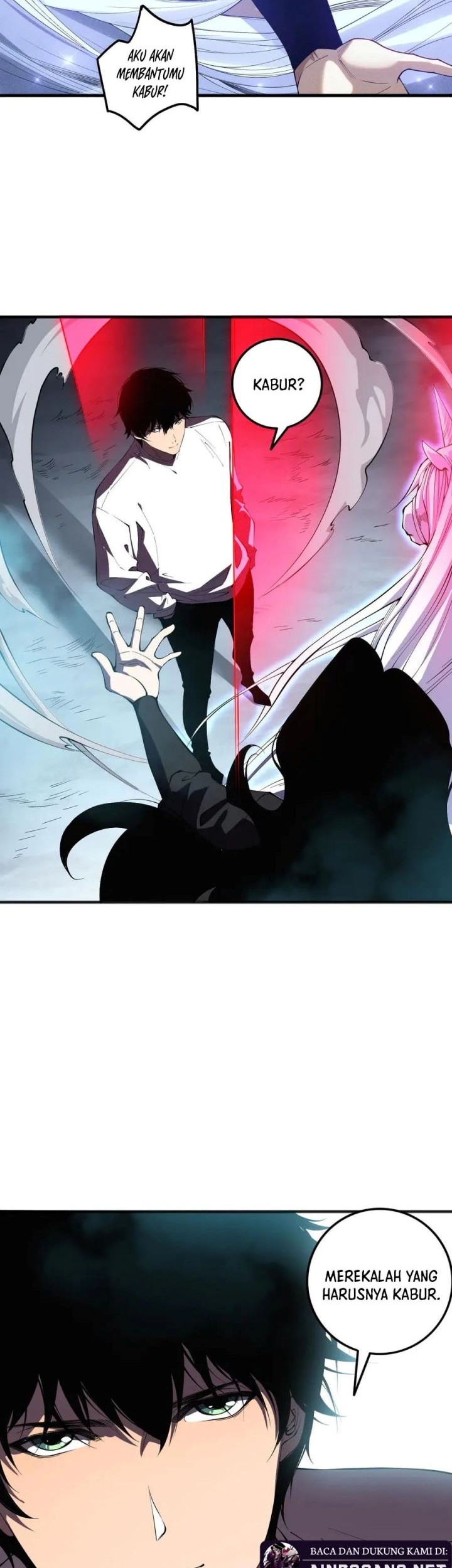 Disastrous Necromancer Chapter 108 - halaman 38
