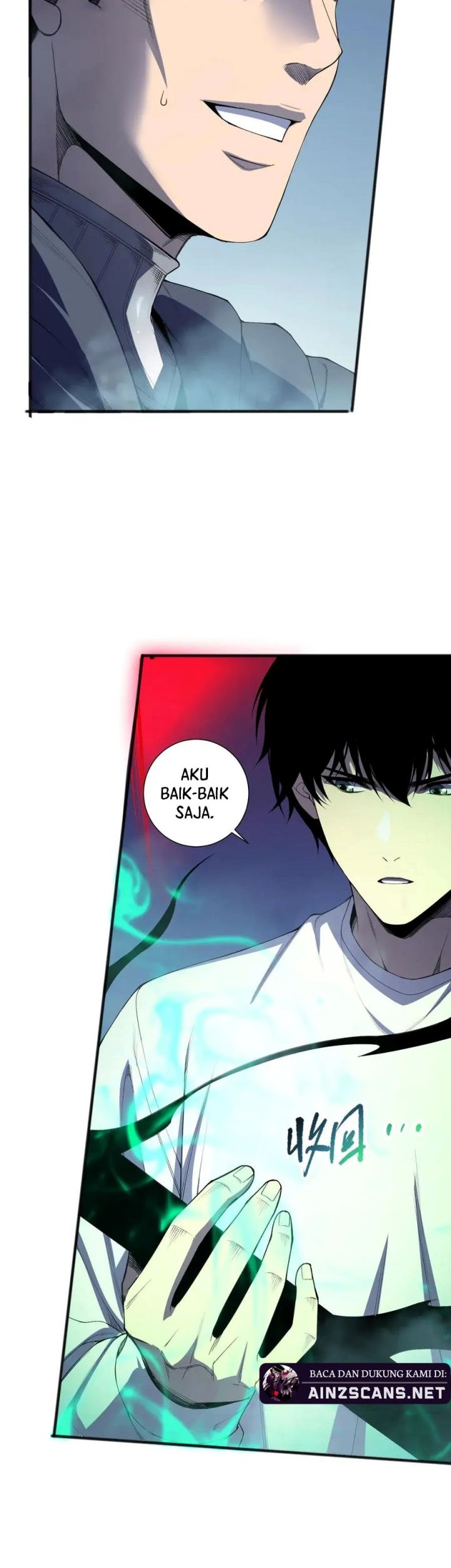 Disastrous Necromancer Chapter 108 - halaman 5