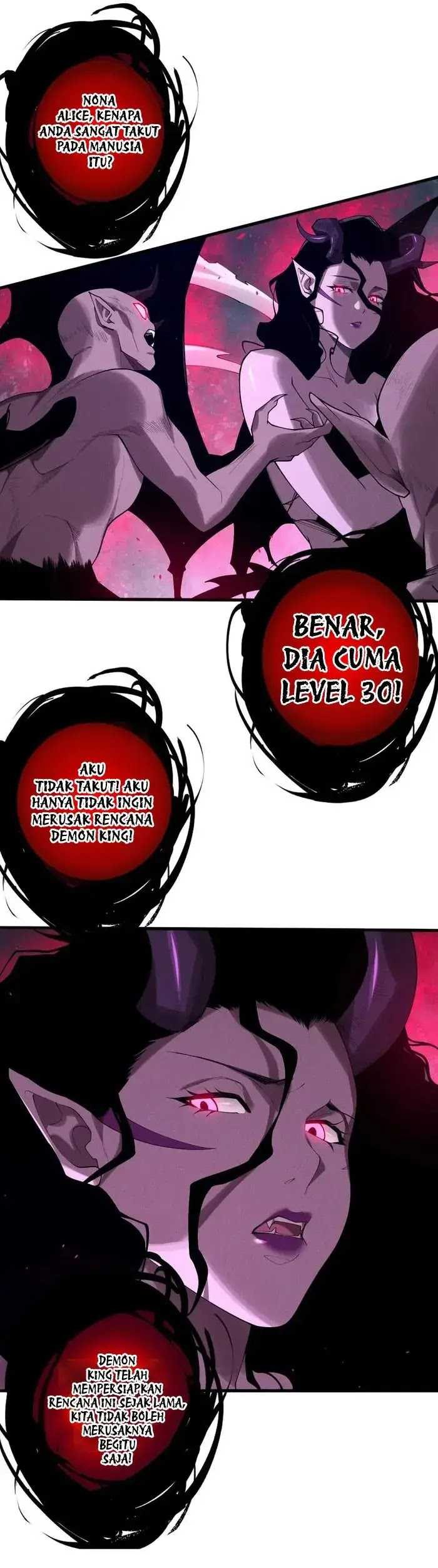 Disastrous Necromancer Chapter 109 - halaman 10