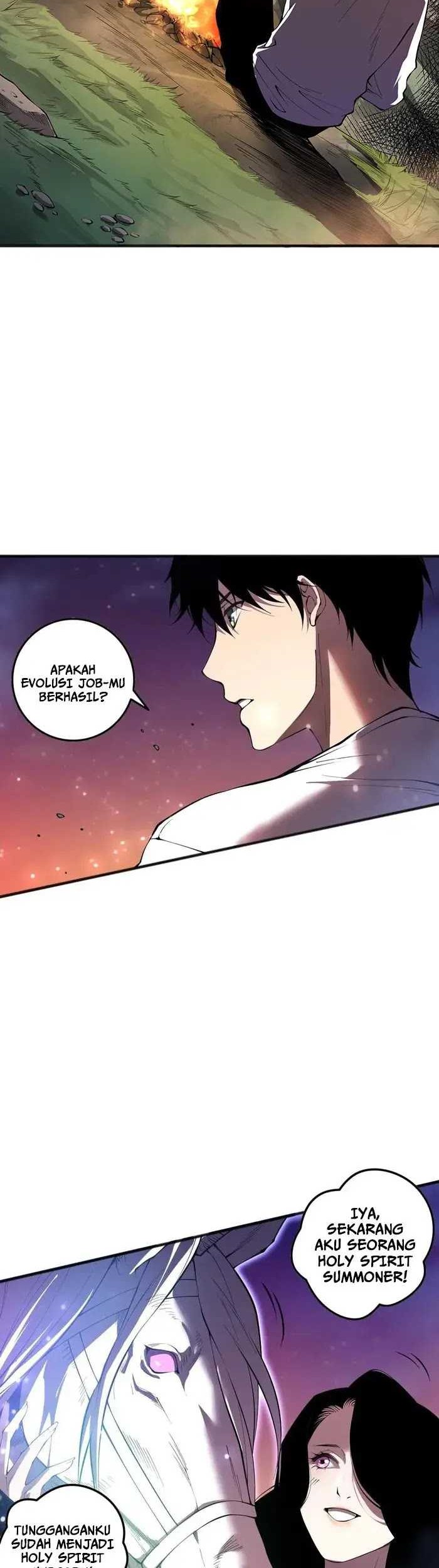 Disastrous Necromancer Chapter 109 - halaman 13