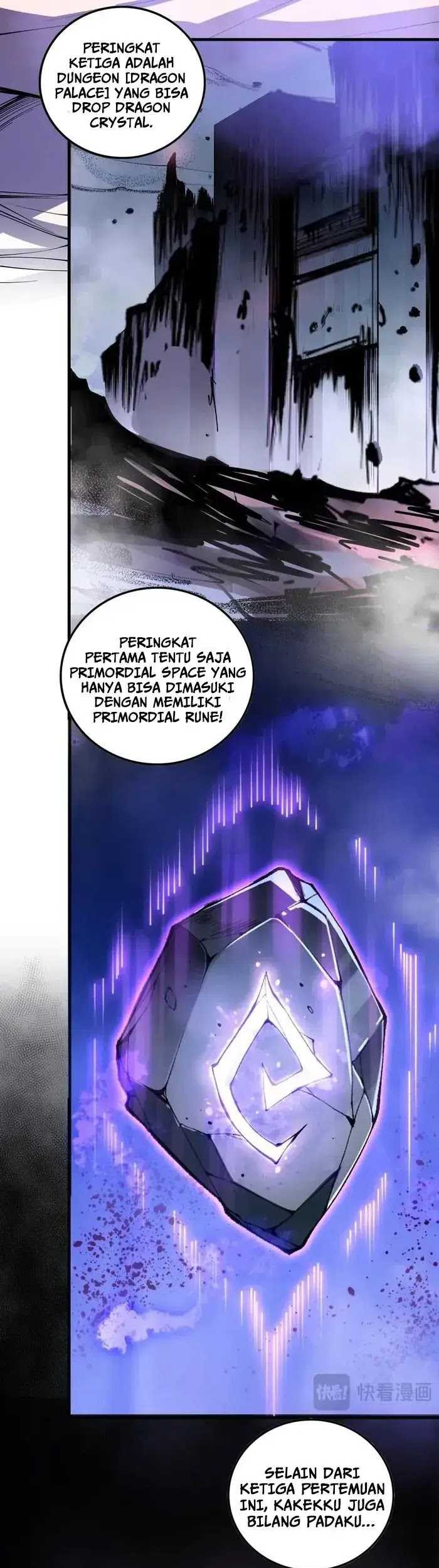 Disastrous Necromancer Chapter 109 - halaman 16