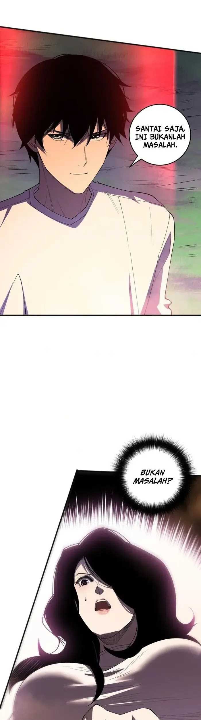 Disastrous Necromancer Chapter 109 - halaman 24