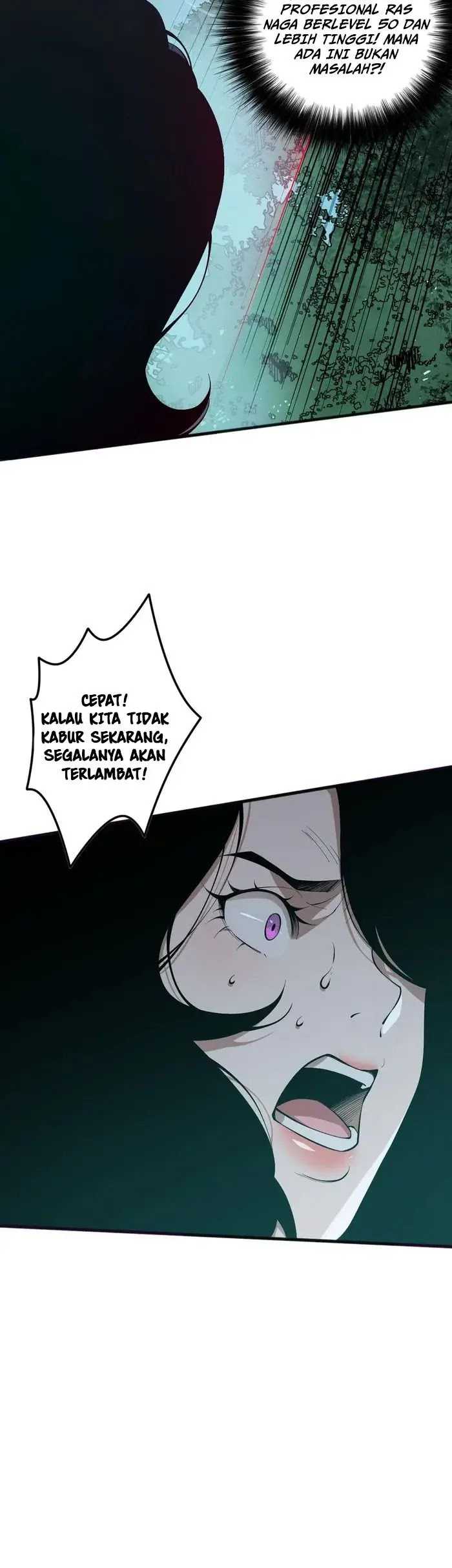 Disastrous Necromancer Chapter 109 - halaman 26