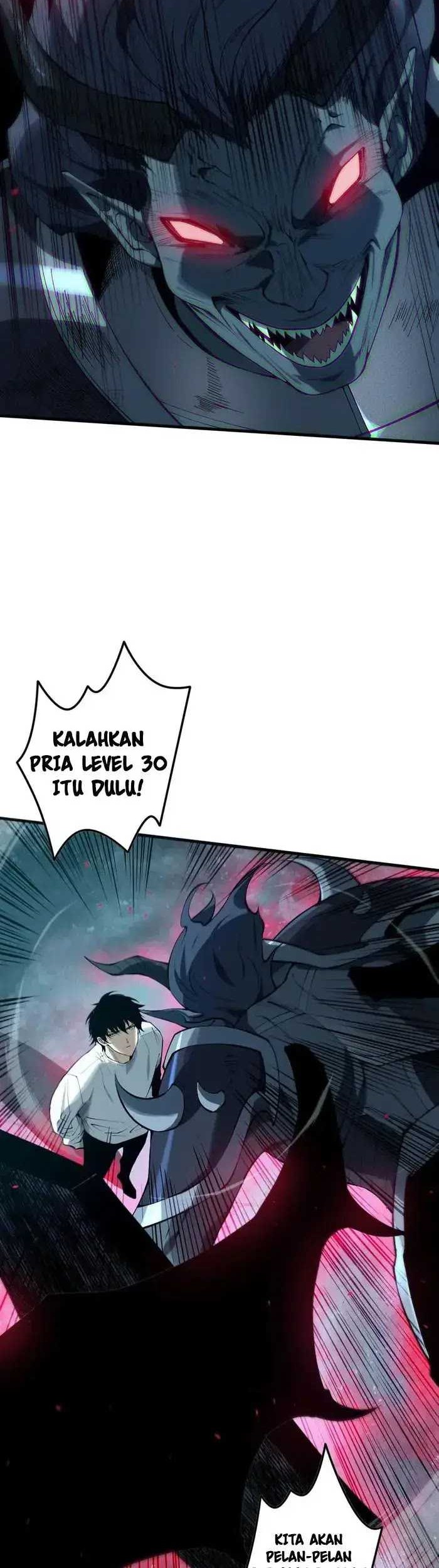 Disastrous Necromancer Chapter 109 - halaman 28