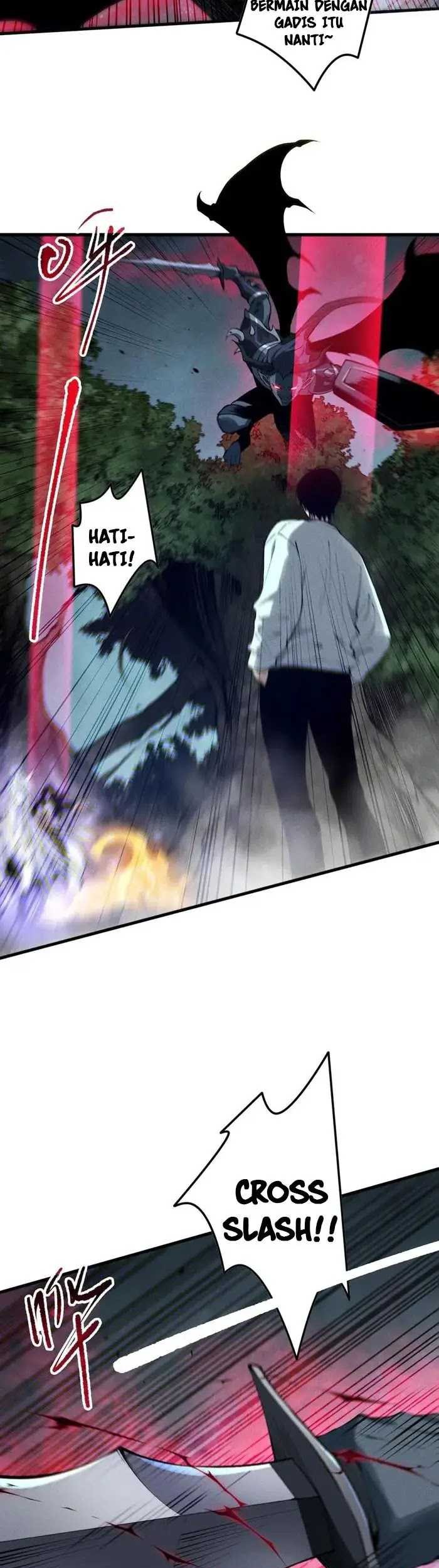 Disastrous Necromancer Chapter 109 - halaman 29