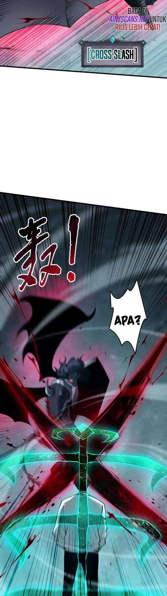 Disastrous Necromancer Chapter 109 - halaman 30