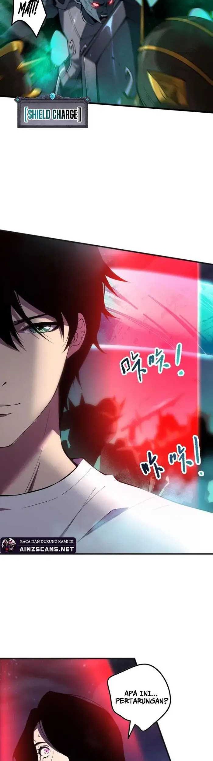 Disastrous Necromancer Chapter 109 - halaman 36
