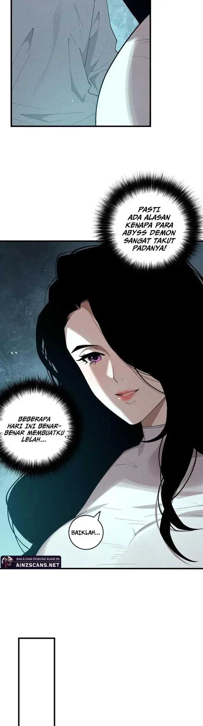 Disastrous Necromancer Chapter 109 - halaman 8