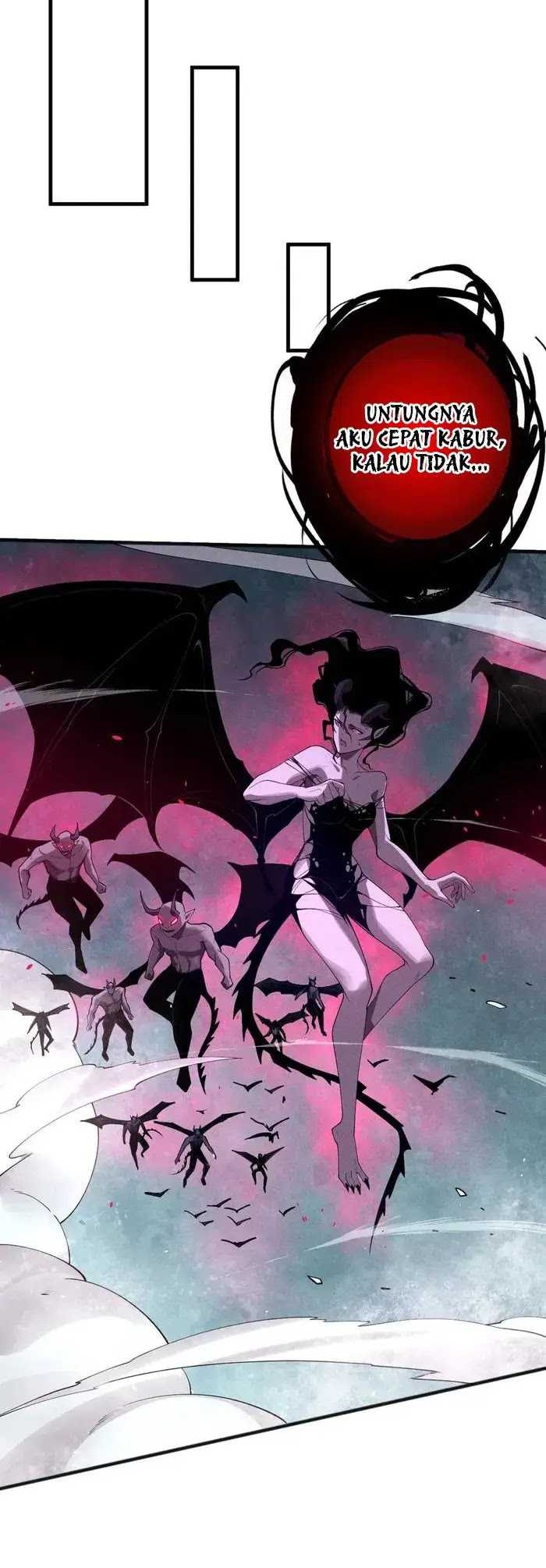 Disastrous Necromancer Chapter 109 - halaman 9