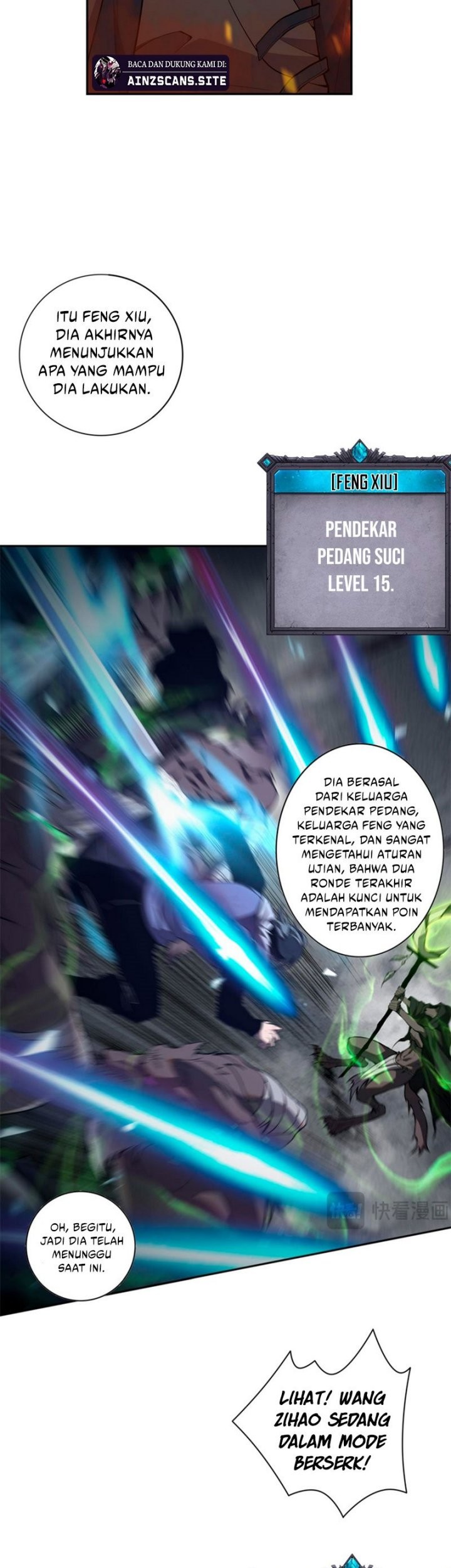 Disastrous Necromancer Chapter 11 - halaman 11