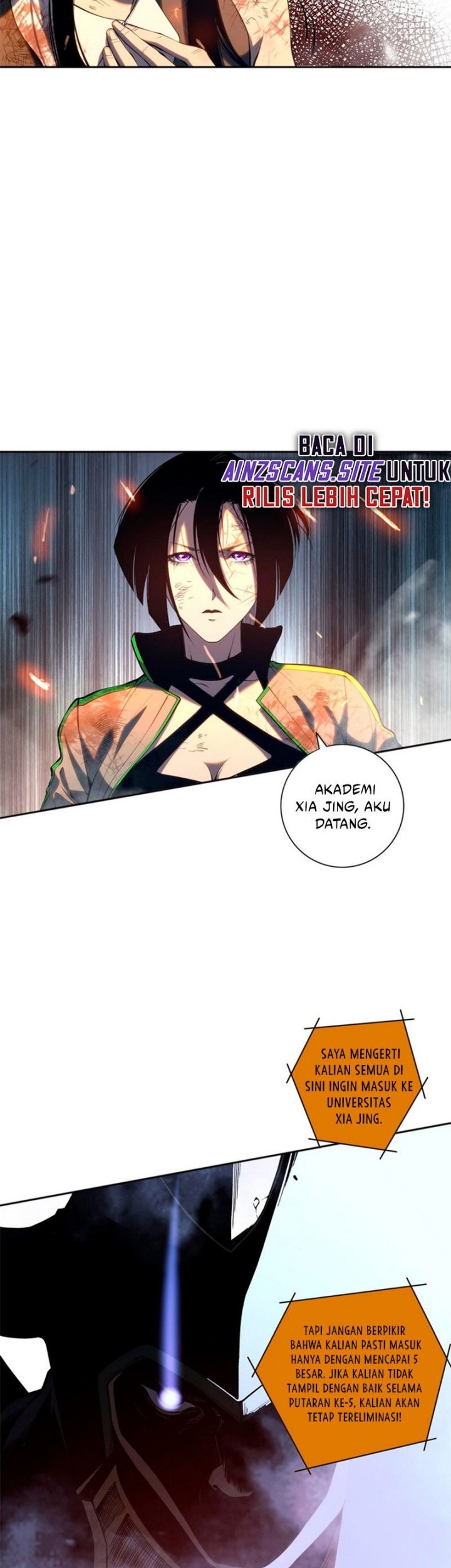 Disastrous Necromancer Chapter 11 - halaman 17