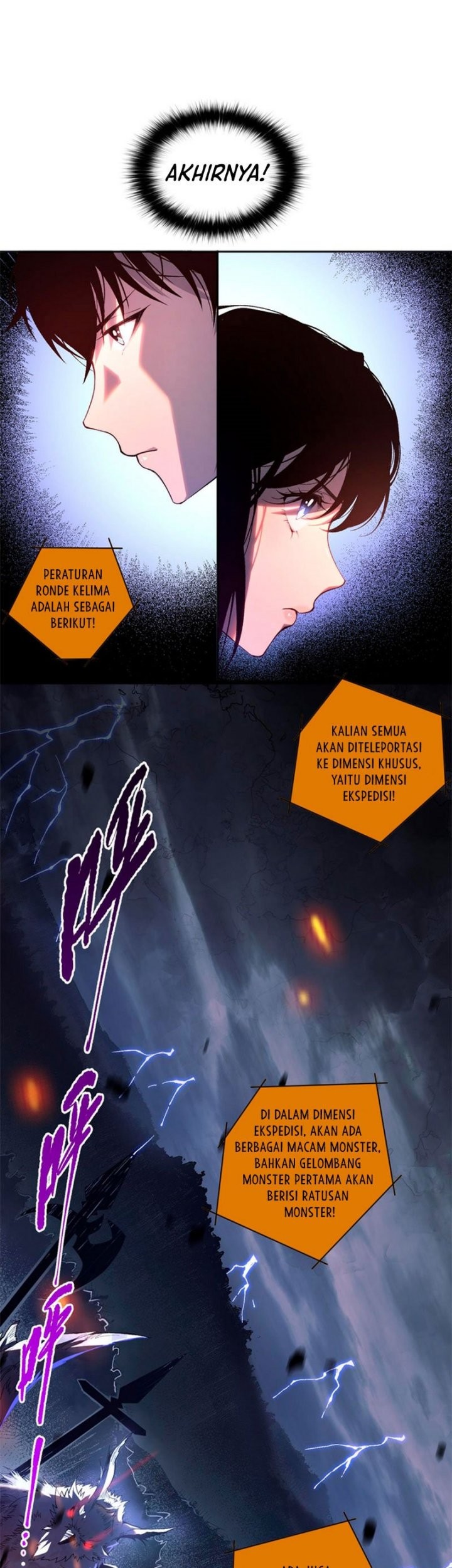 Disastrous Necromancer Chapter 11 - halaman 19