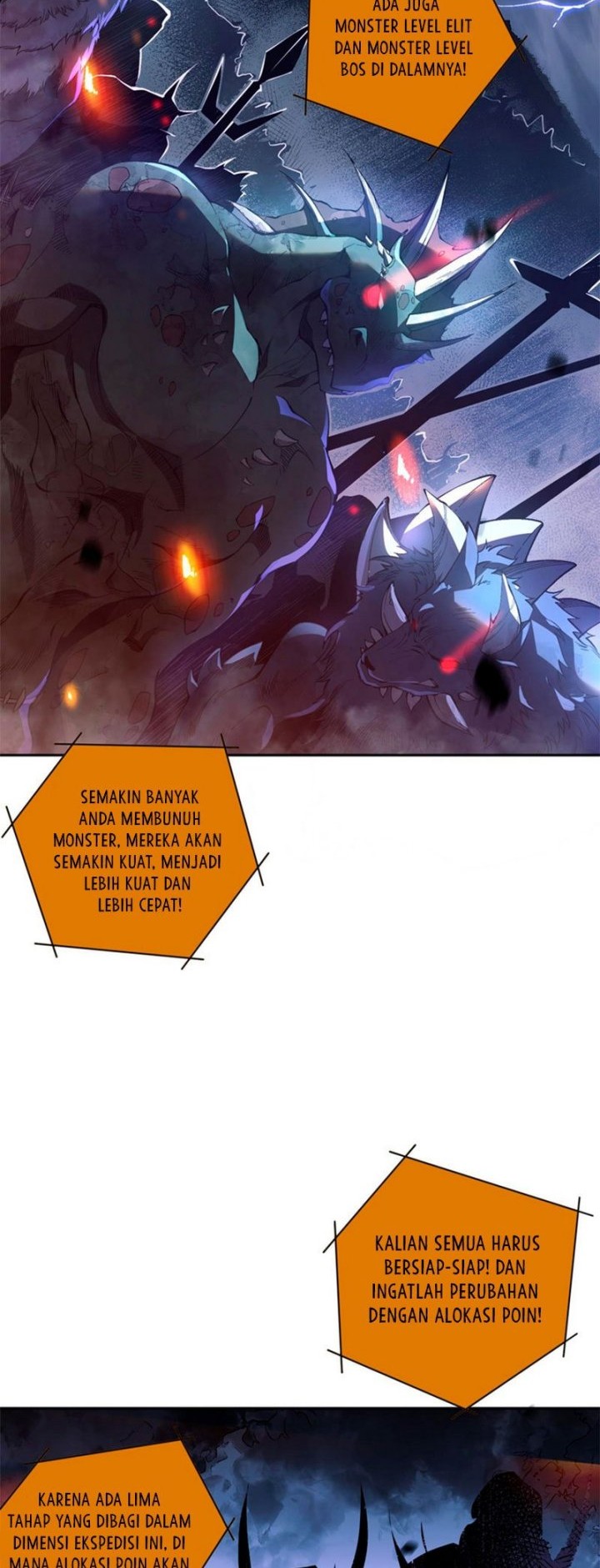 Disastrous Necromancer Chapter 11 - halaman 20