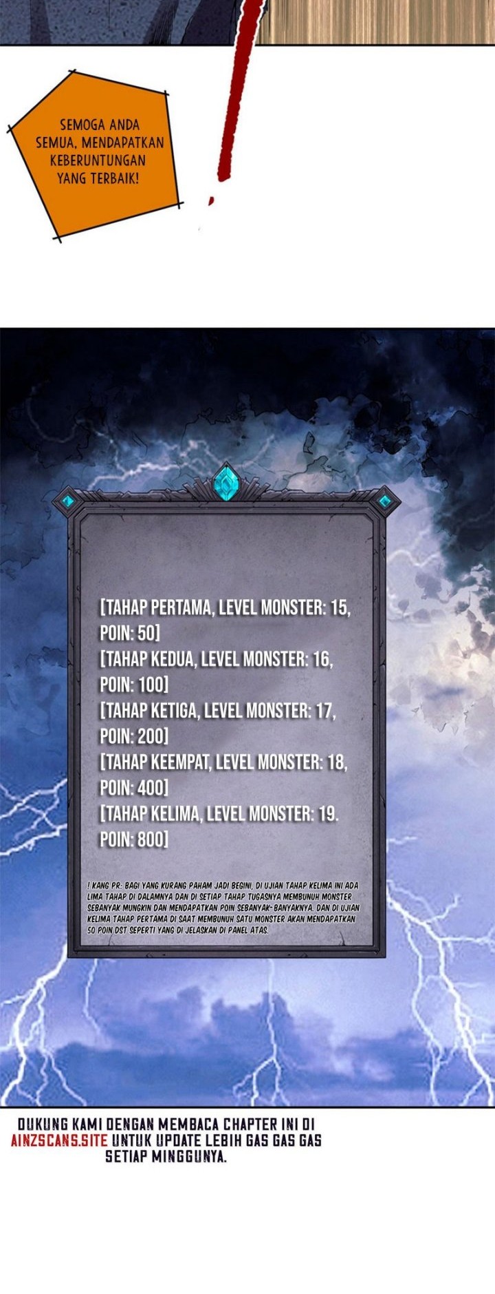 Disastrous Necromancer Chapter 11 - halaman 22