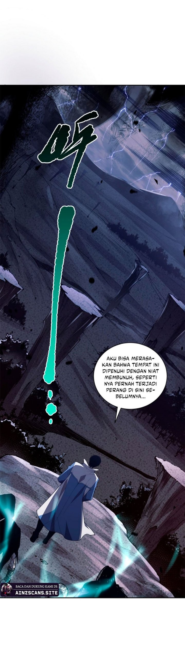 Disastrous Necromancer Chapter 11 - halaman 23