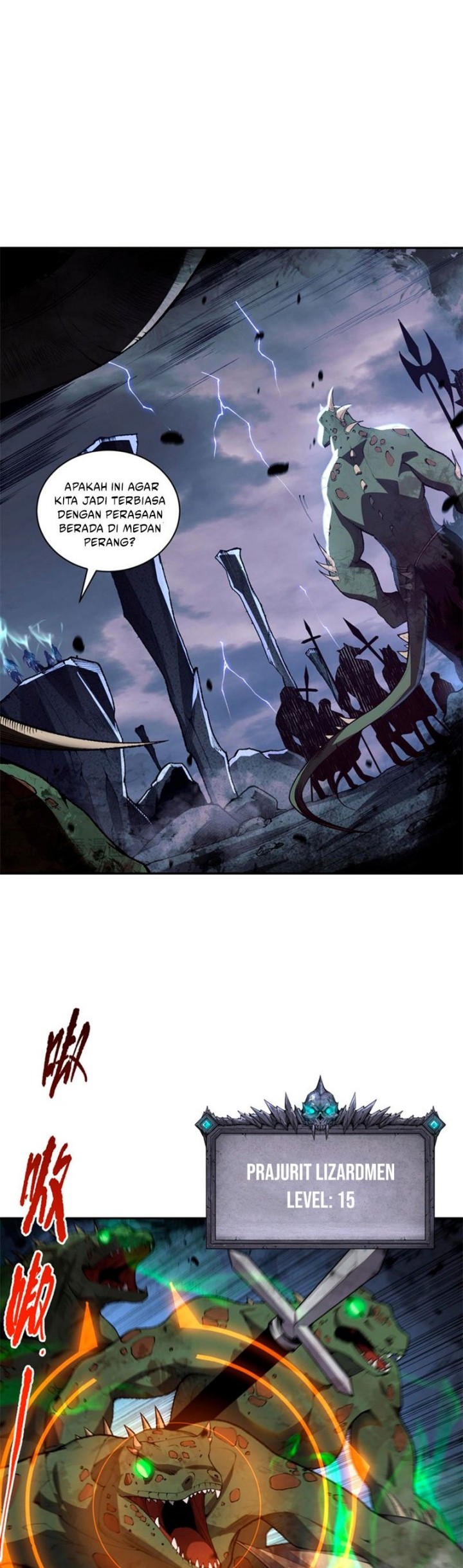 Disastrous Necromancer Chapter 11 - halaman 24