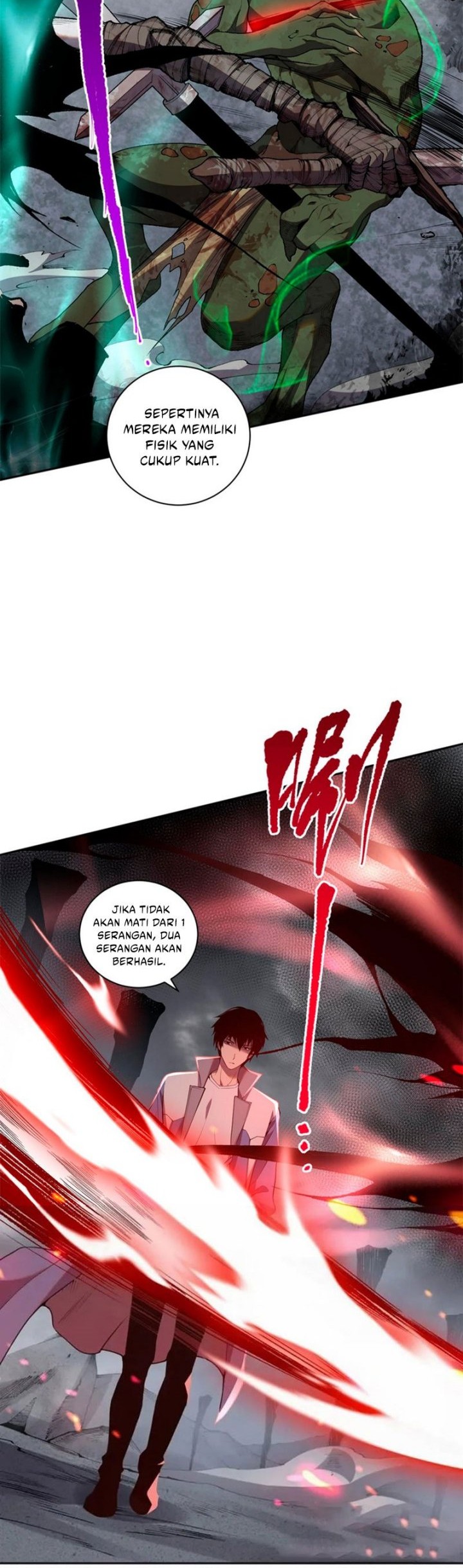 Disastrous Necromancer Chapter 11 - halaman 26