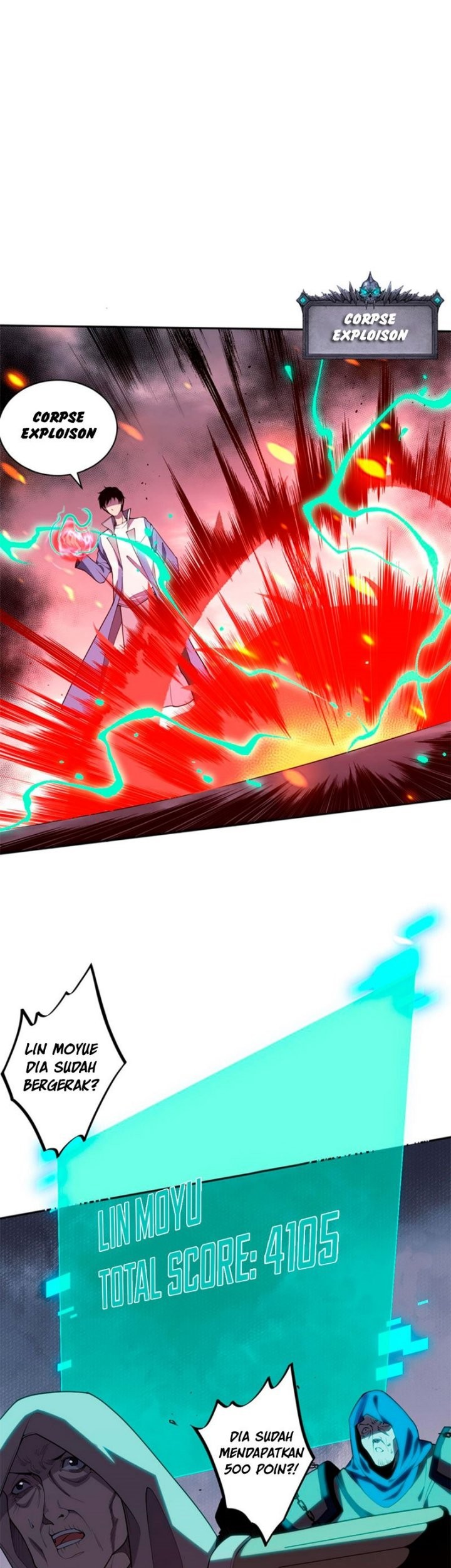 Disastrous Necromancer Chapter 11 - halaman 27