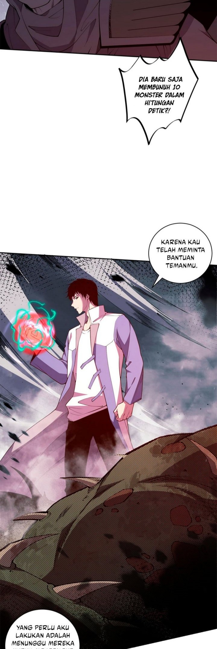 Disastrous Necromancer Chapter 11 - halaman 28