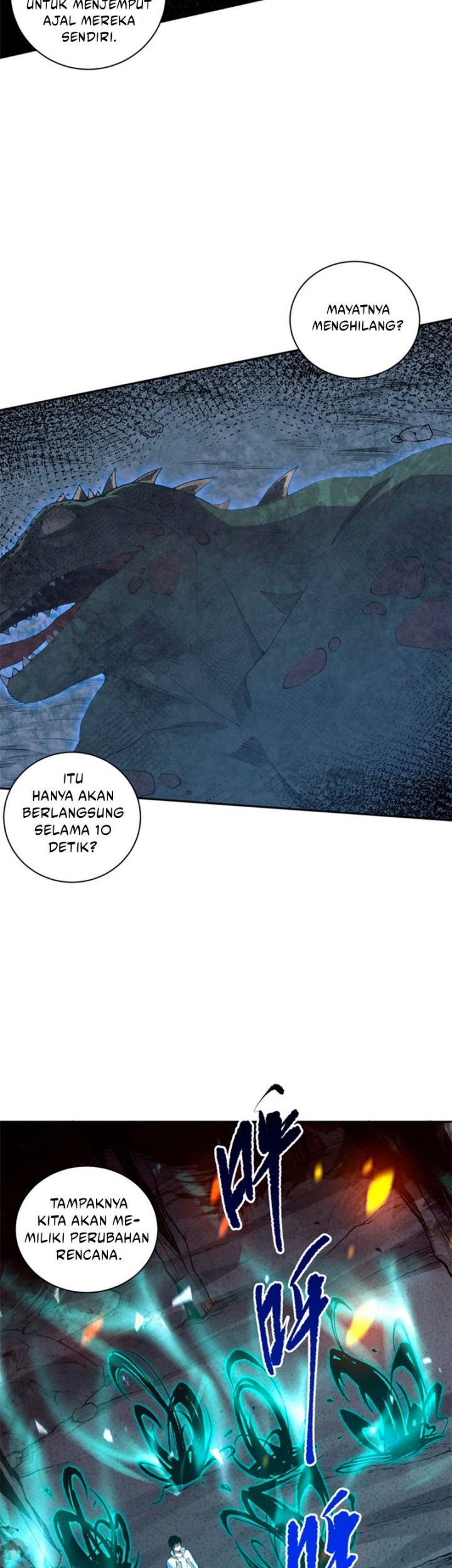 Disastrous Necromancer Chapter 11 - halaman 29