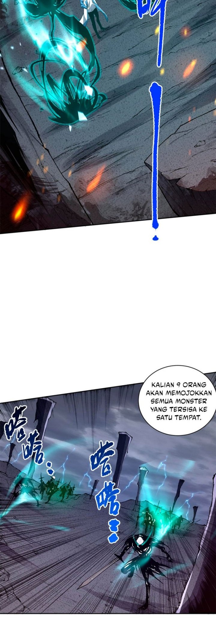 Disastrous Necromancer Chapter 11 - halaman 30