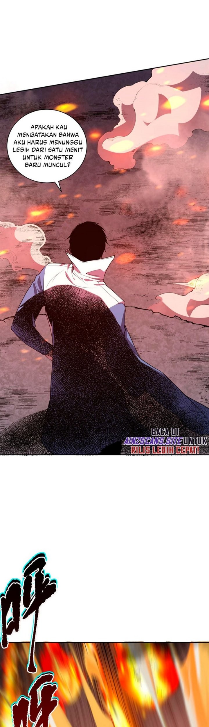 Disastrous Necromancer Chapter 11 - halaman 35