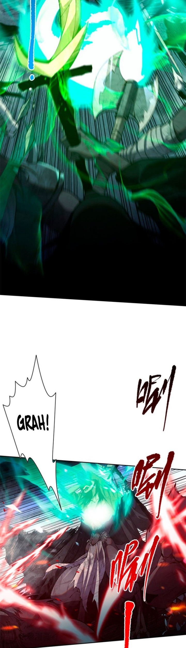 Disastrous Necromancer Chapter 11 - halaman 4