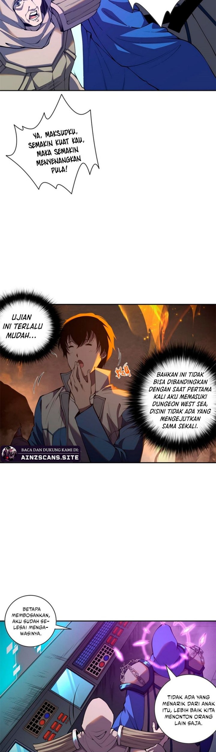 Disastrous Necromancer Chapter 11 - halaman 6