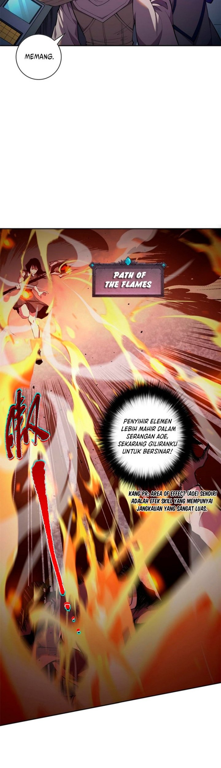 Disastrous Necromancer Chapter 11 - halaman 7
