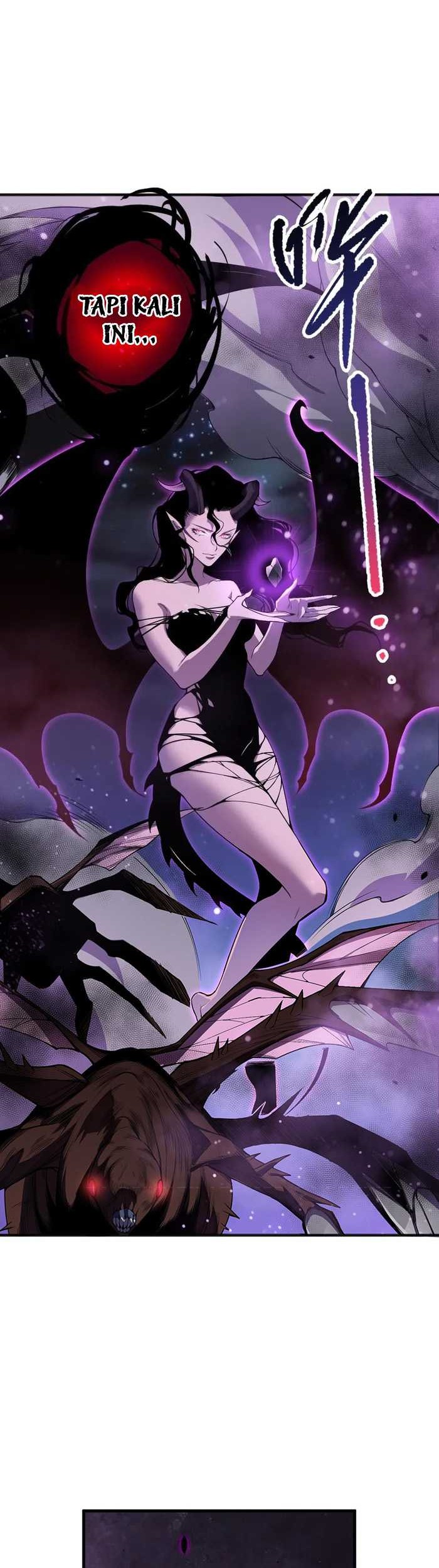 Disastrous Necromancer Chapter 110 - halaman 11