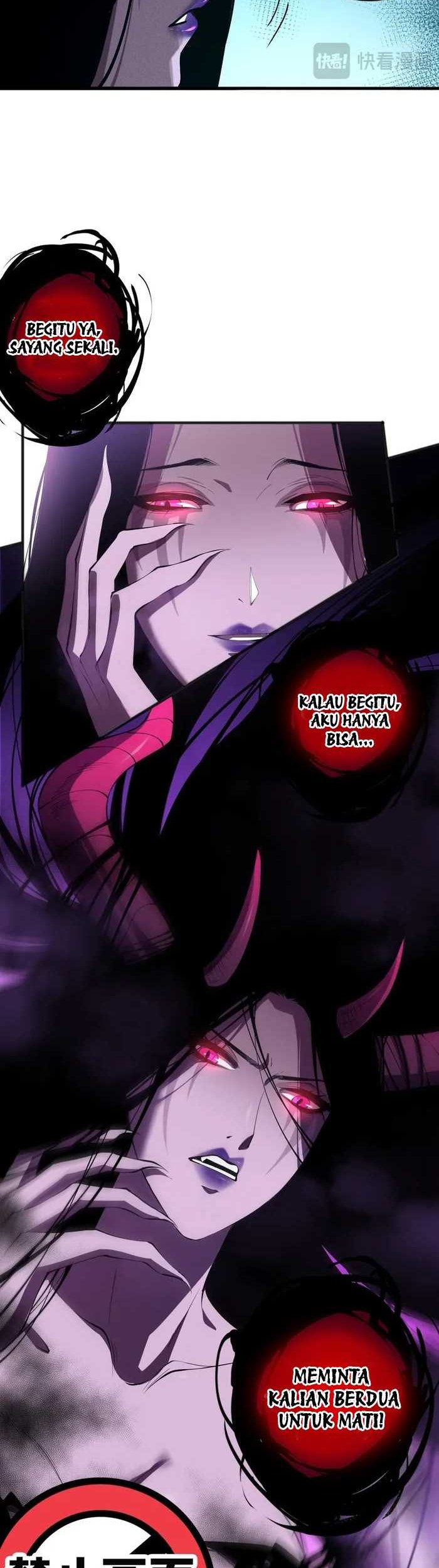 Disastrous Necromancer Chapter 110 - halaman 19