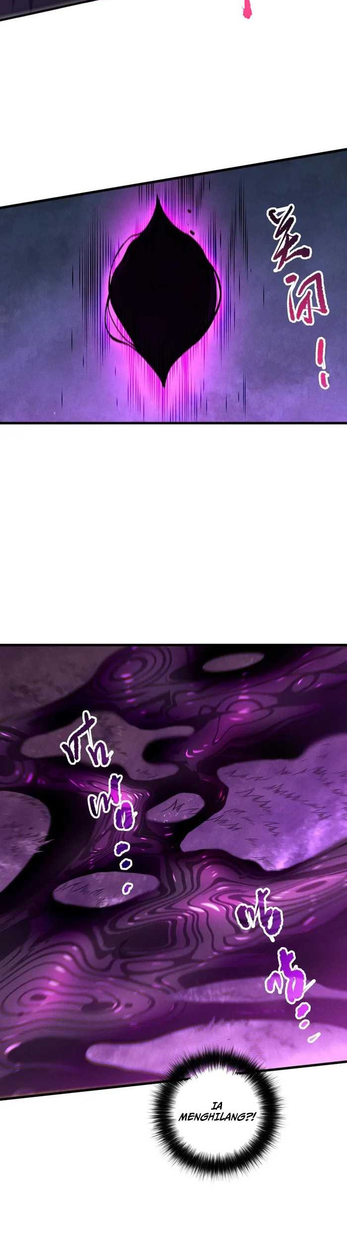 Disastrous Necromancer Chapter 110 - halaman 23