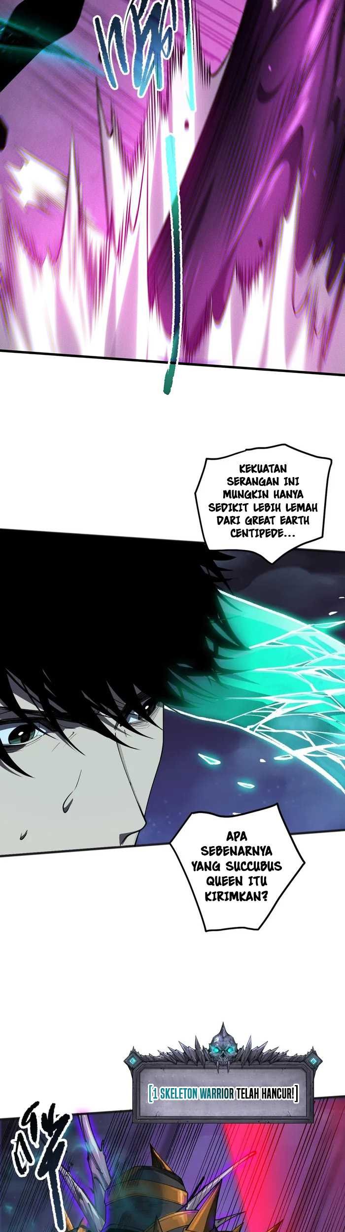 Disastrous Necromancer Chapter 110 - halaman 26