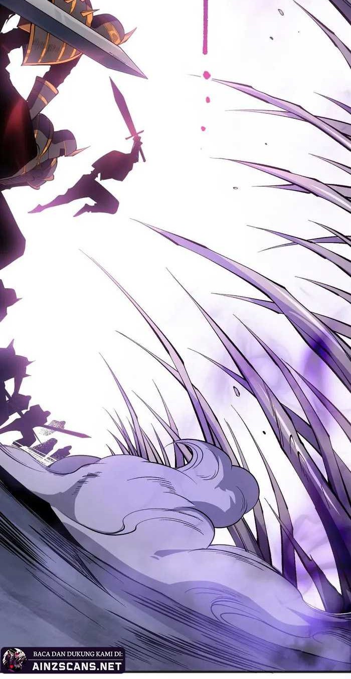 Disastrous Necromancer Chapter 110 - halaman 39