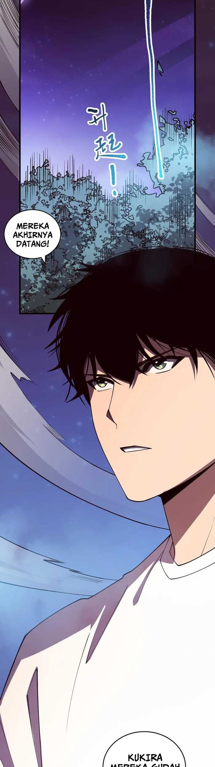 Disastrous Necromancer Chapter 110 - halaman 5
