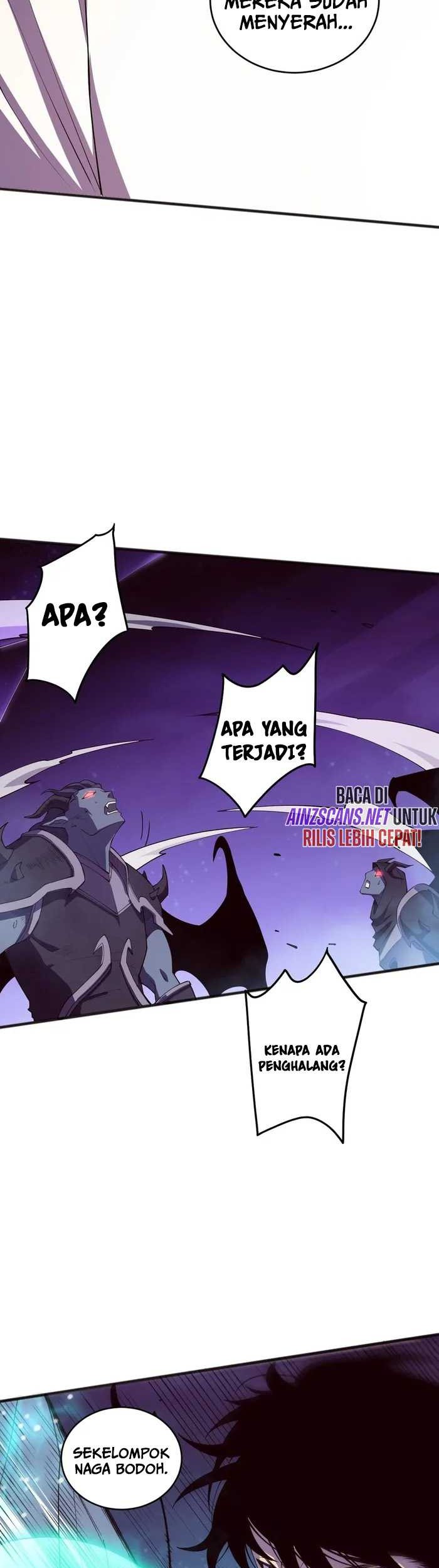 Disastrous Necromancer Chapter 110 - halaman 6