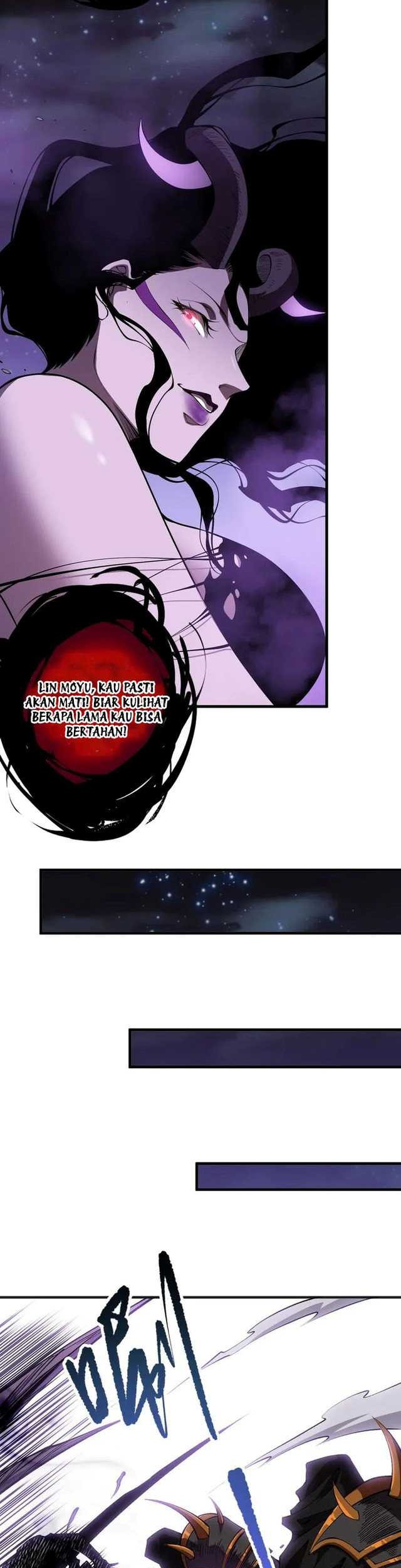 Disastrous Necromancer Chapter 111 - halaman 11