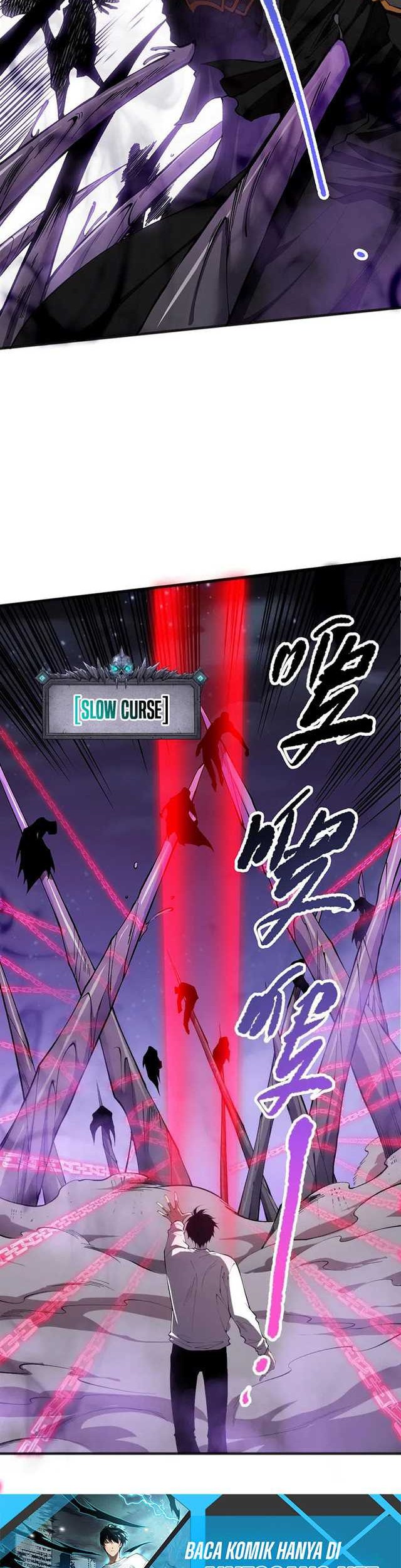 Disastrous Necromancer Chapter 111 - halaman 12