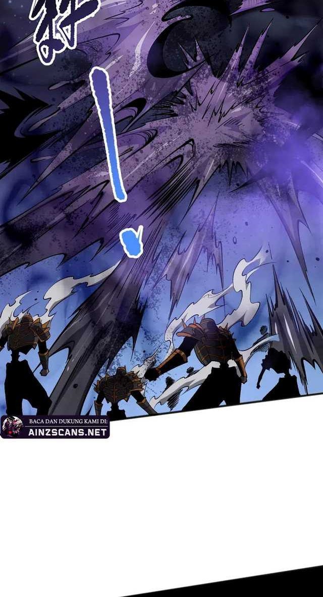 Disastrous Necromancer Chapter 111 - halaman 14