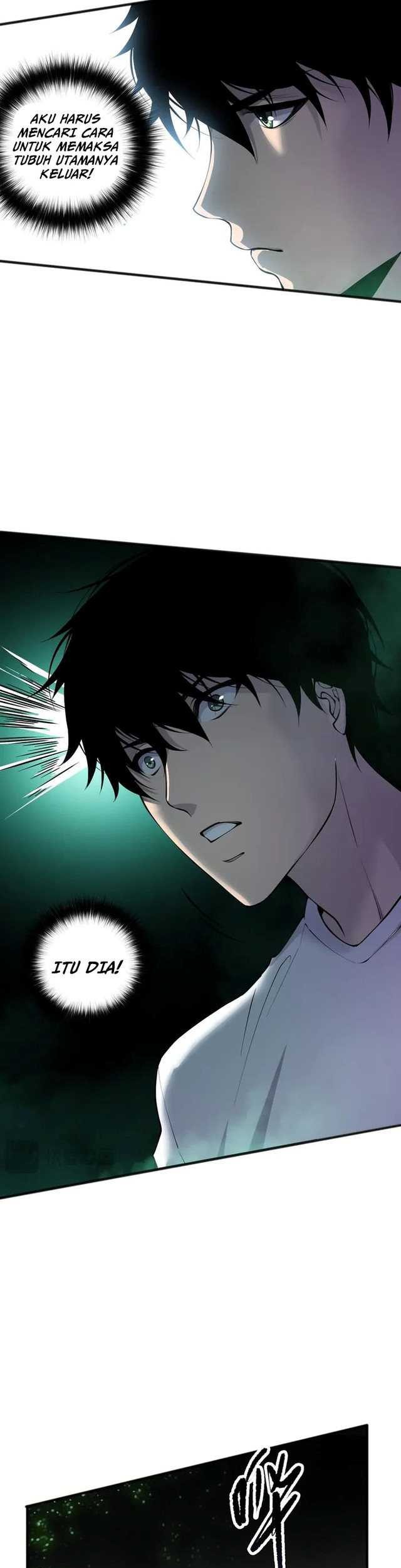 Disastrous Necromancer Chapter 111 - halaman 15