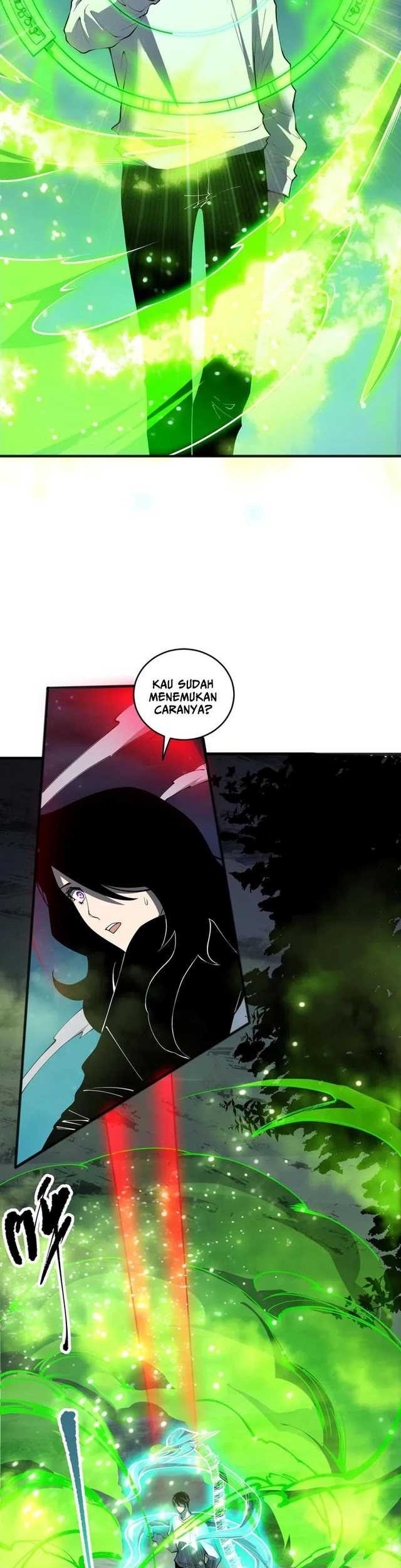 Disastrous Necromancer Chapter 111 - halaman 17