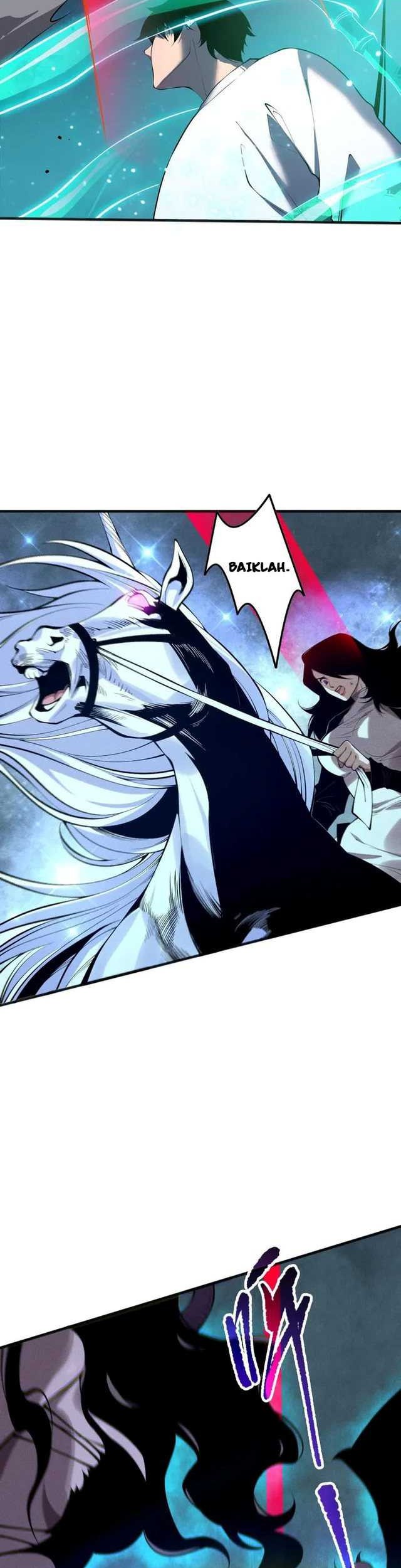 Disastrous Necromancer Chapter 111 - halaman 23