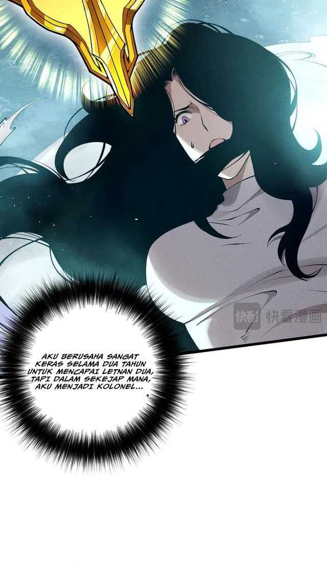 Disastrous Necromancer Chapter 111 - halaman 32
