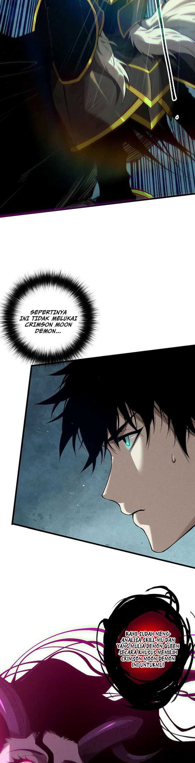 Disastrous Necromancer Chapter 111 - halaman 6