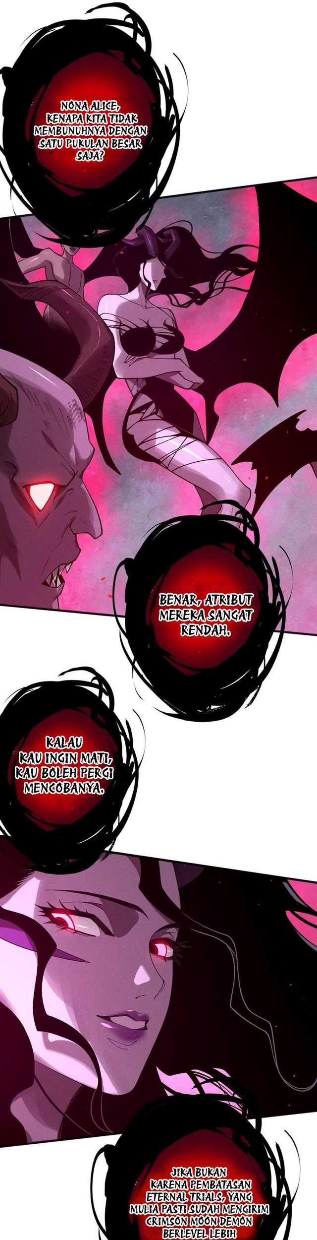 Disastrous Necromancer Chapter 111 - halaman 9